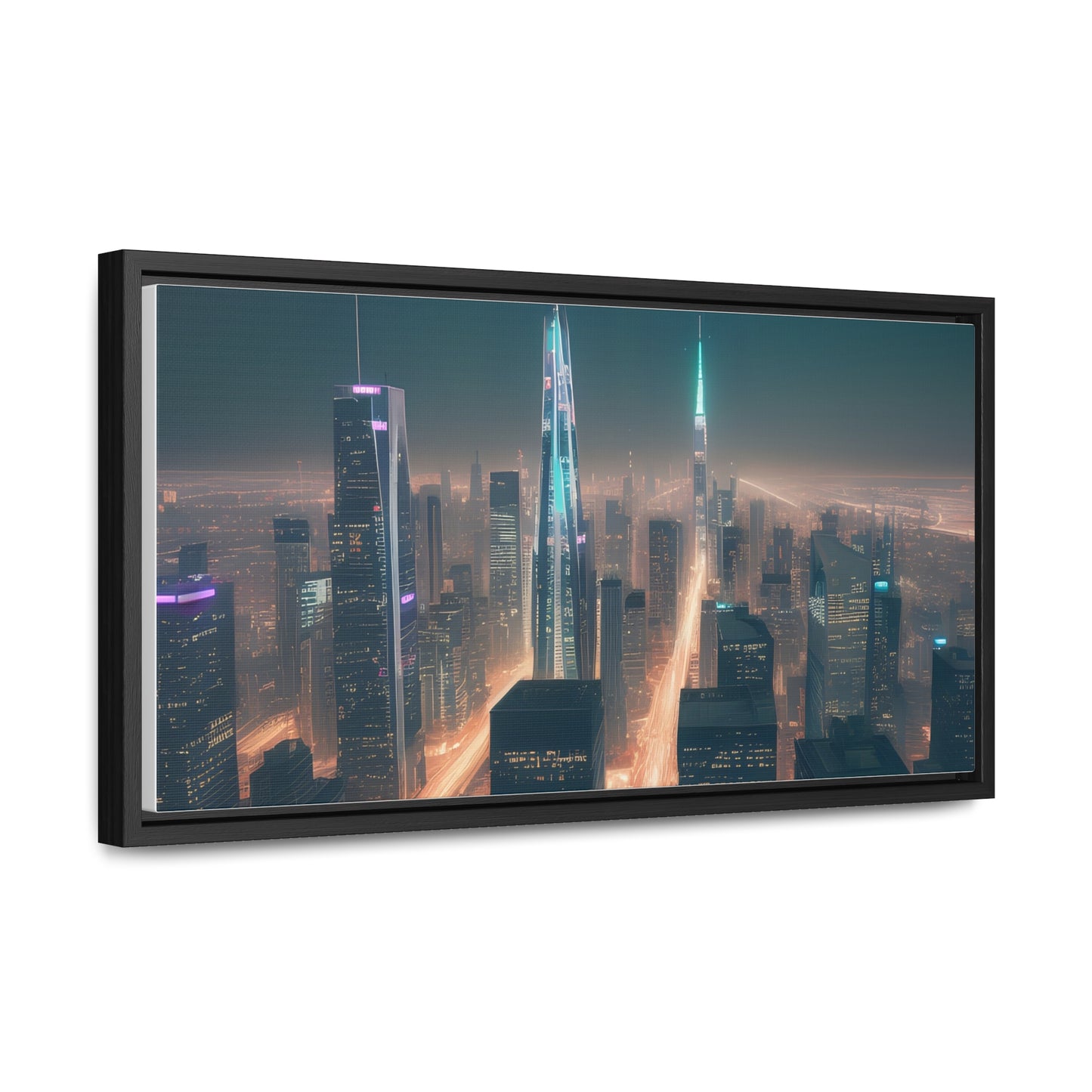 Gallery Canvas Wraps, Horizontal Frame