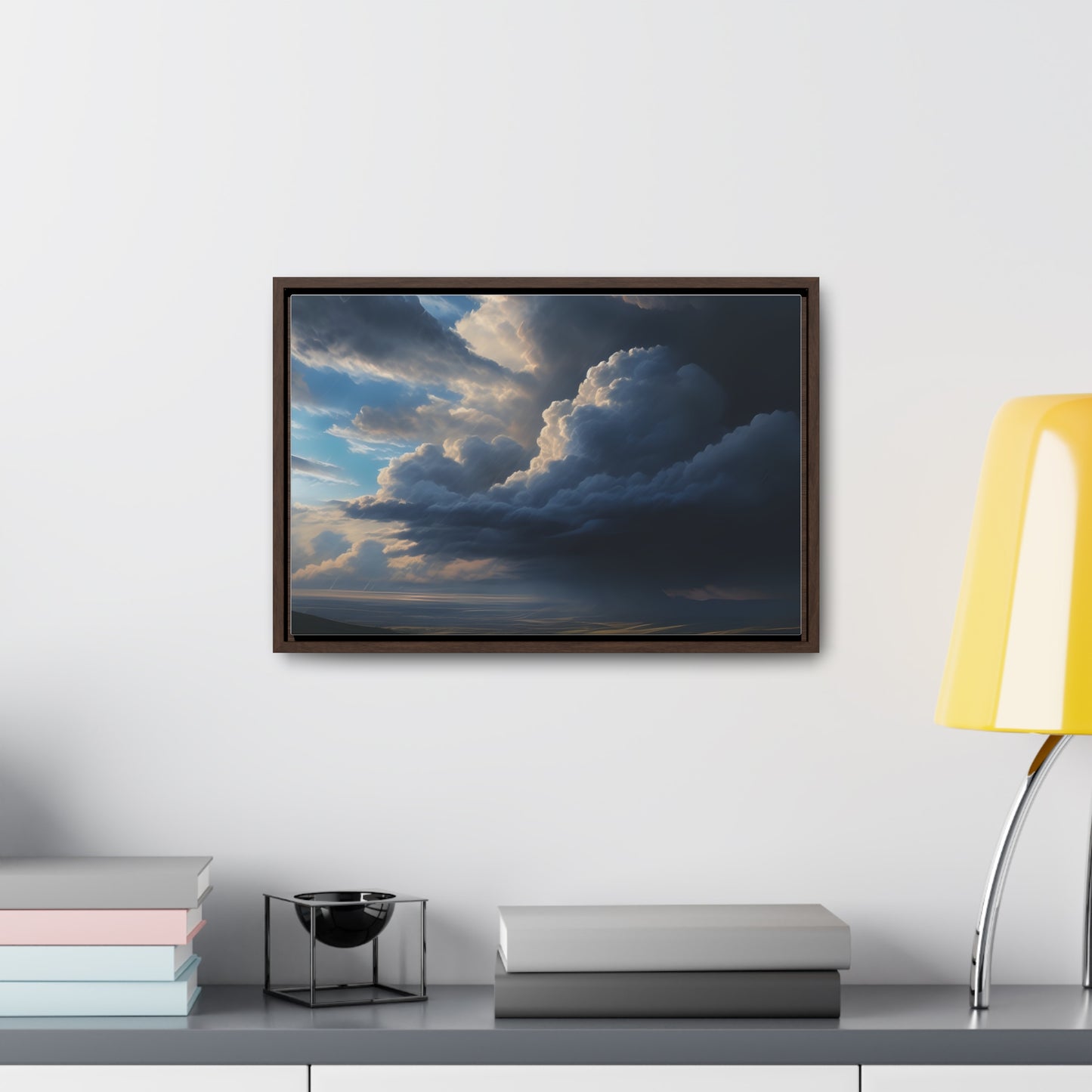 Gallery Canvas Wraps, Horizontal Frame