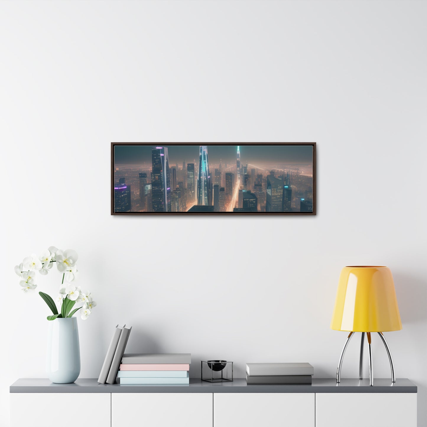 Gallery Canvas Wraps, Horizontal Frame