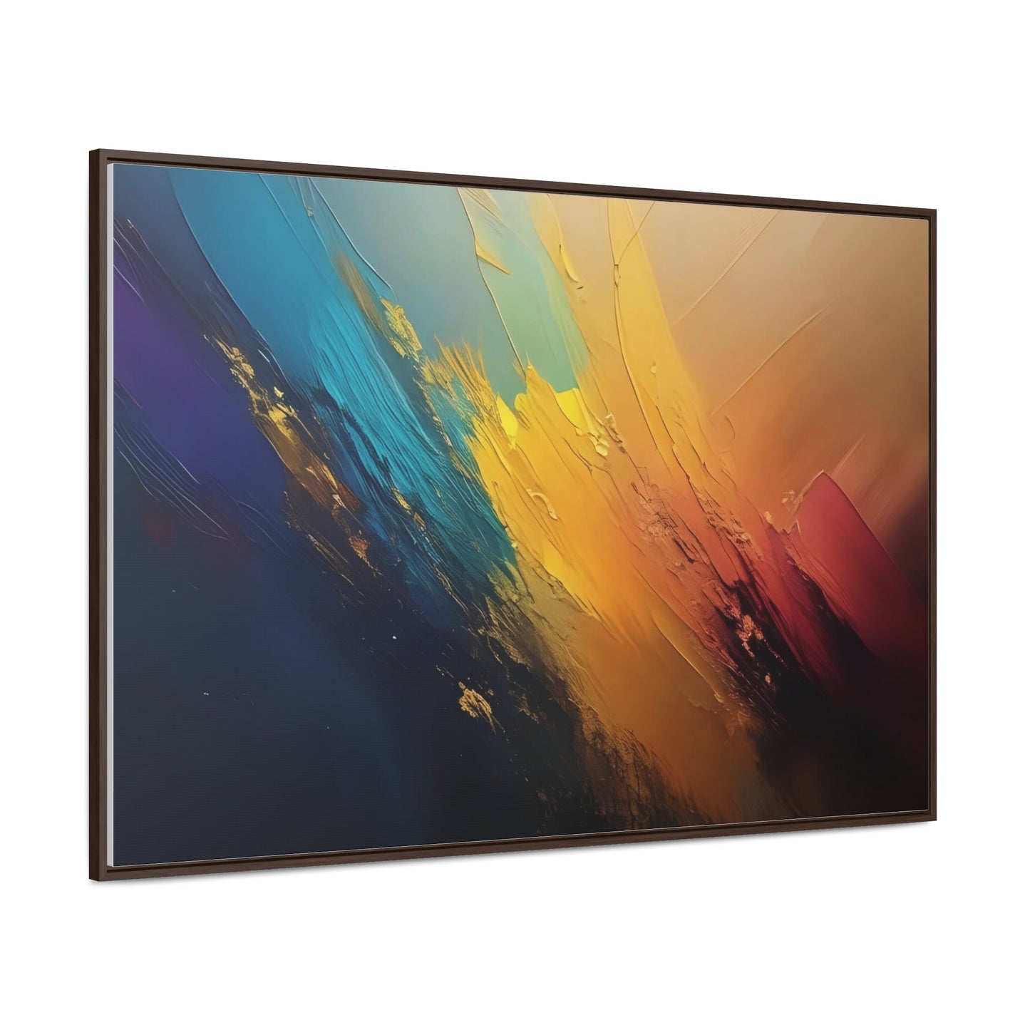 Colors, Wall Art, Gallery Canvas Wraps, Horizontal Frame