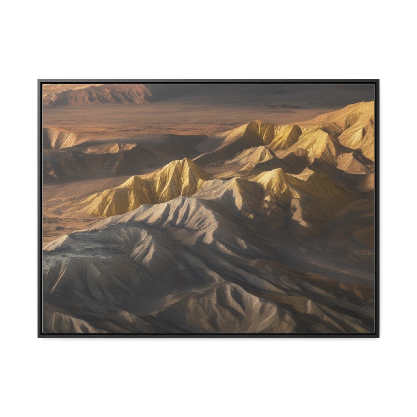 Gallery Canvas Wraps, Horizontal Frame