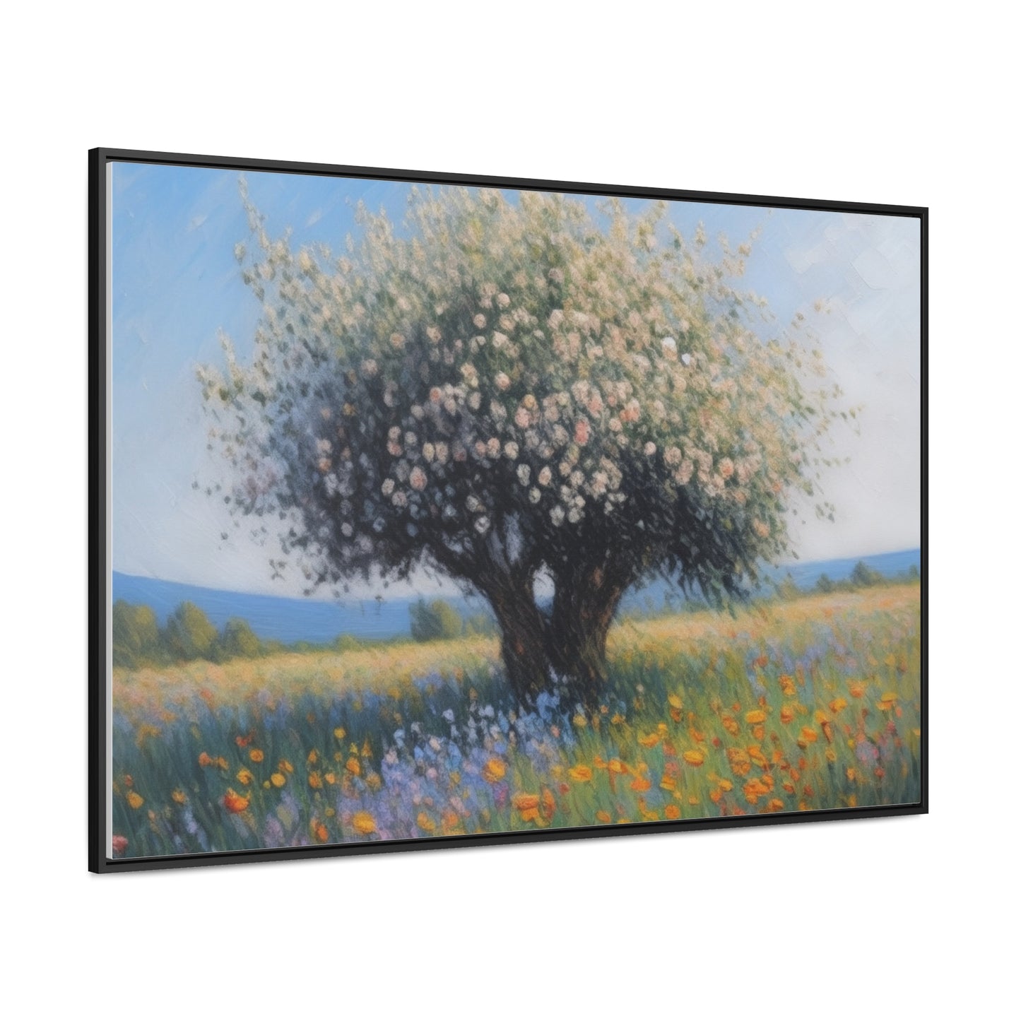 Meadows, Wall Art, Gallery Canvas Wraps, Horizontal Frame