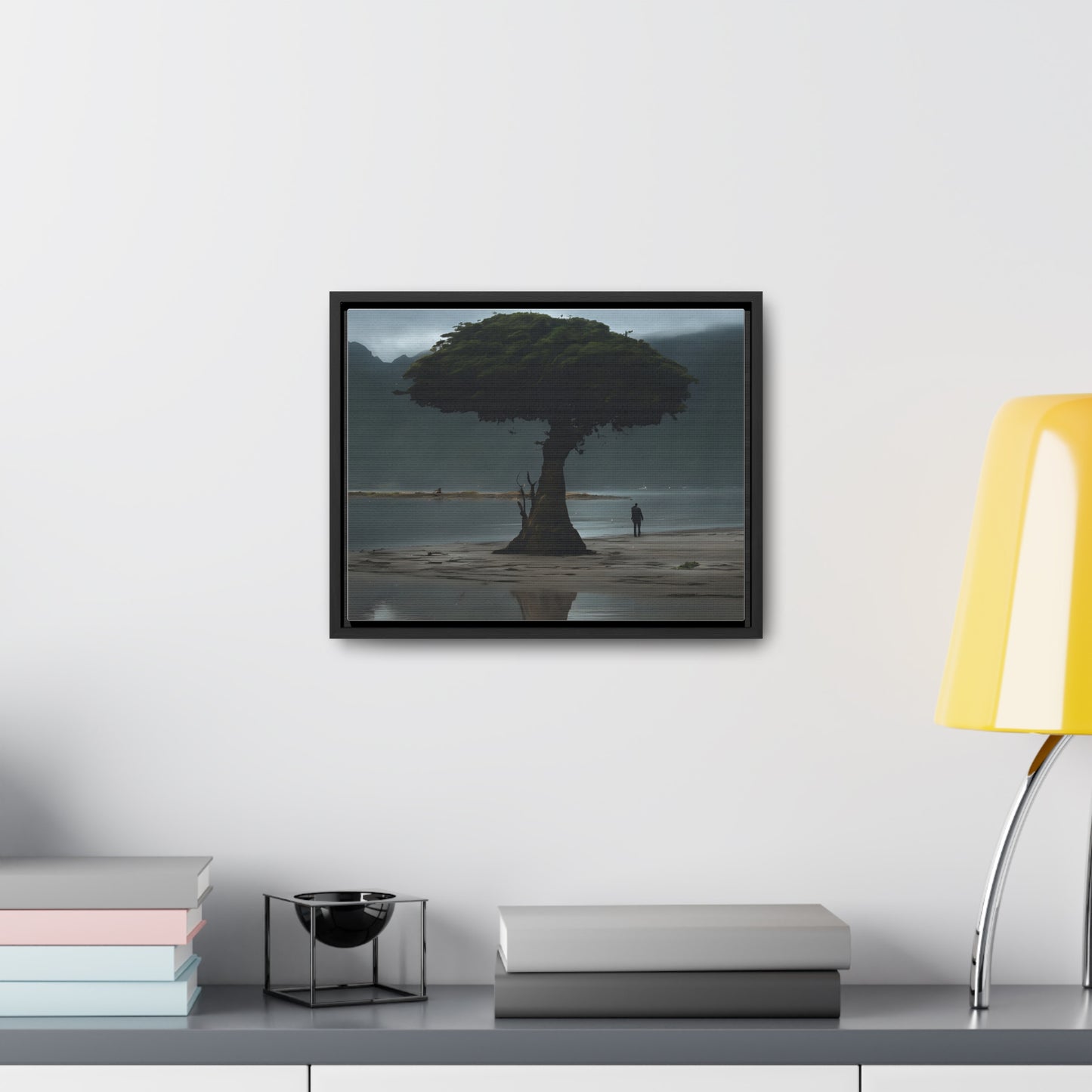 Tree, Wall Art, Gallery Canvas Wraps, Horizontal Frame