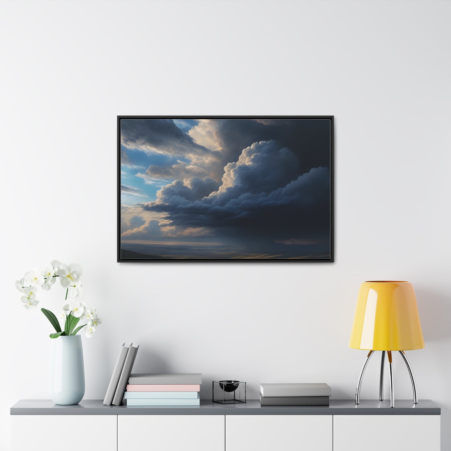 Gallery Canvas Wraps, Horizontal Frame