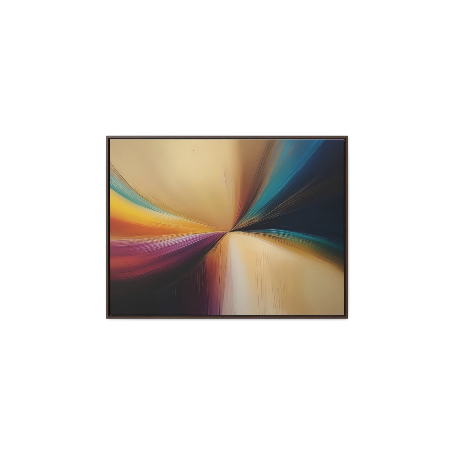 Color, Wall Art, Gallery Canvas Wraps, Horizontal Frame