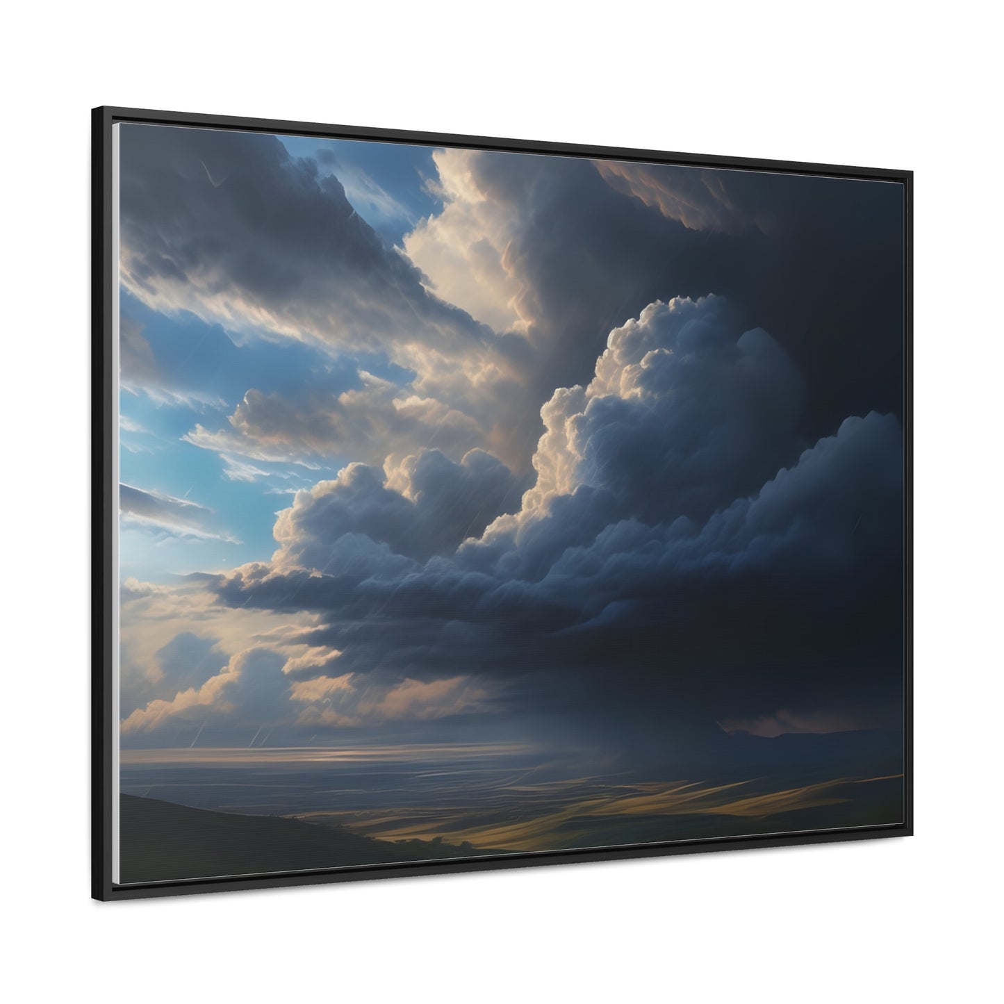 Gallery Canvas Wraps, Horizontal Frame