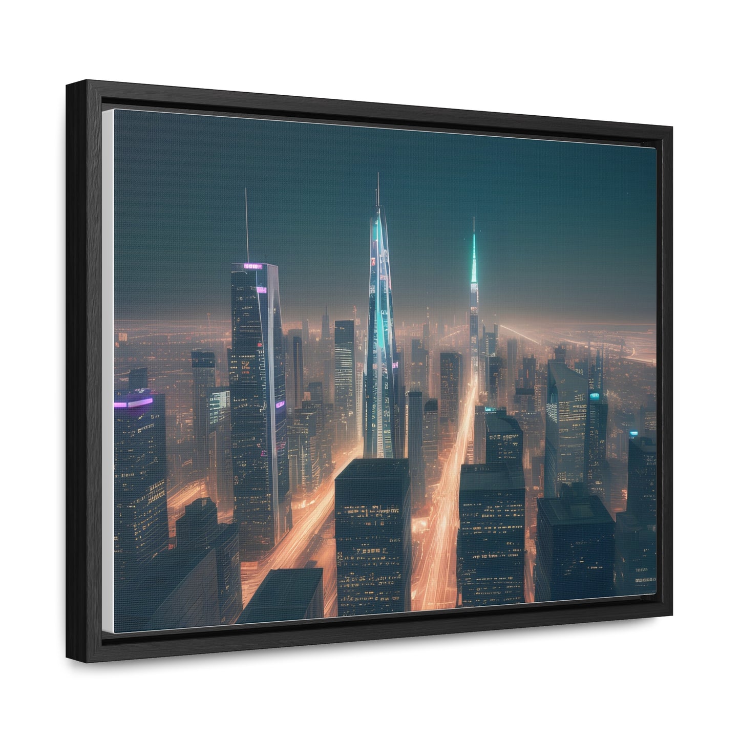 Gallery Canvas Wraps, Horizontal Frame