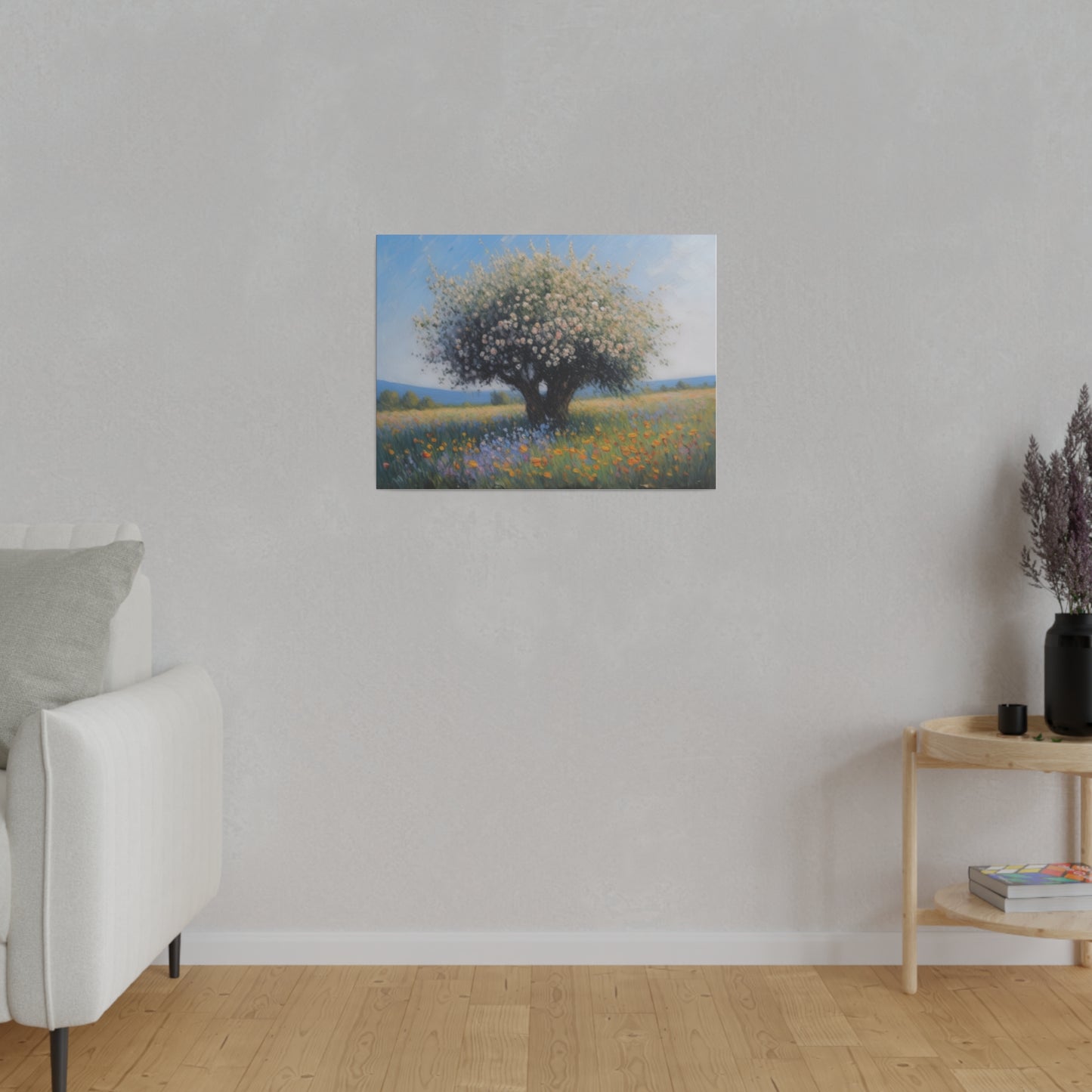 Meadows, Wall Art, Matte Canvas, Stretched, 0.75"