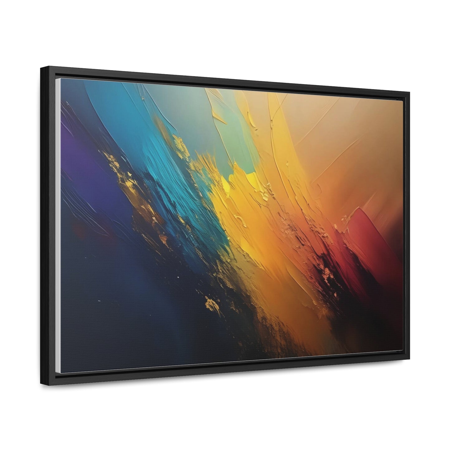 Colors, Wall Art, Gallery Canvas Wraps, Horizontal Frame