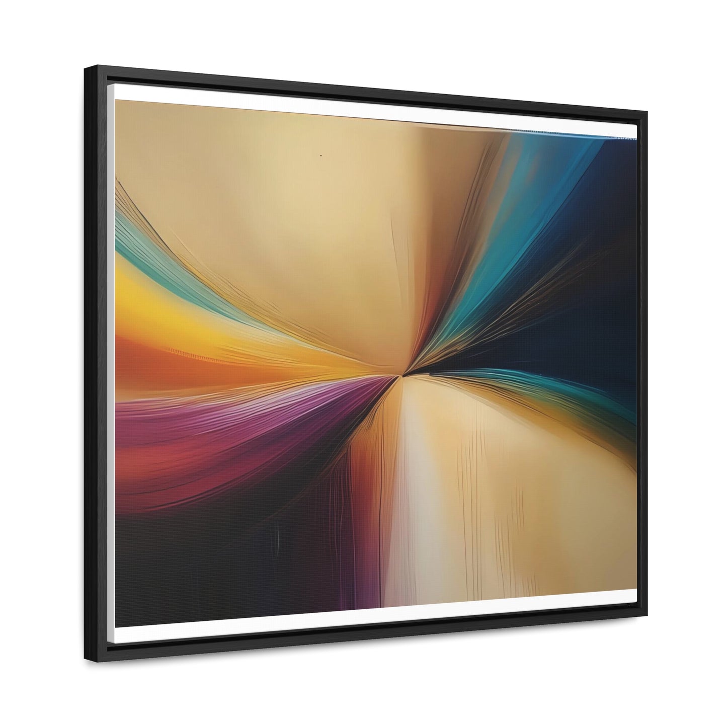 Color, Wall Art, Gallery Canvas Wraps, Horizontal Frame