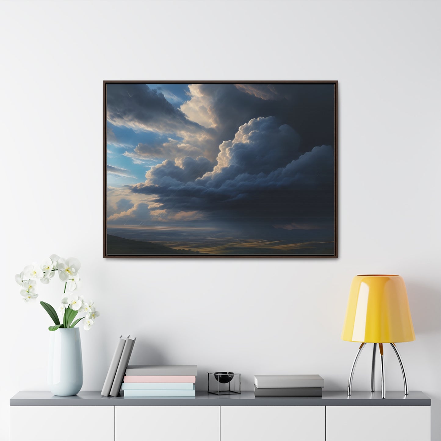 Gallery Canvas Wraps, Horizontal Frame