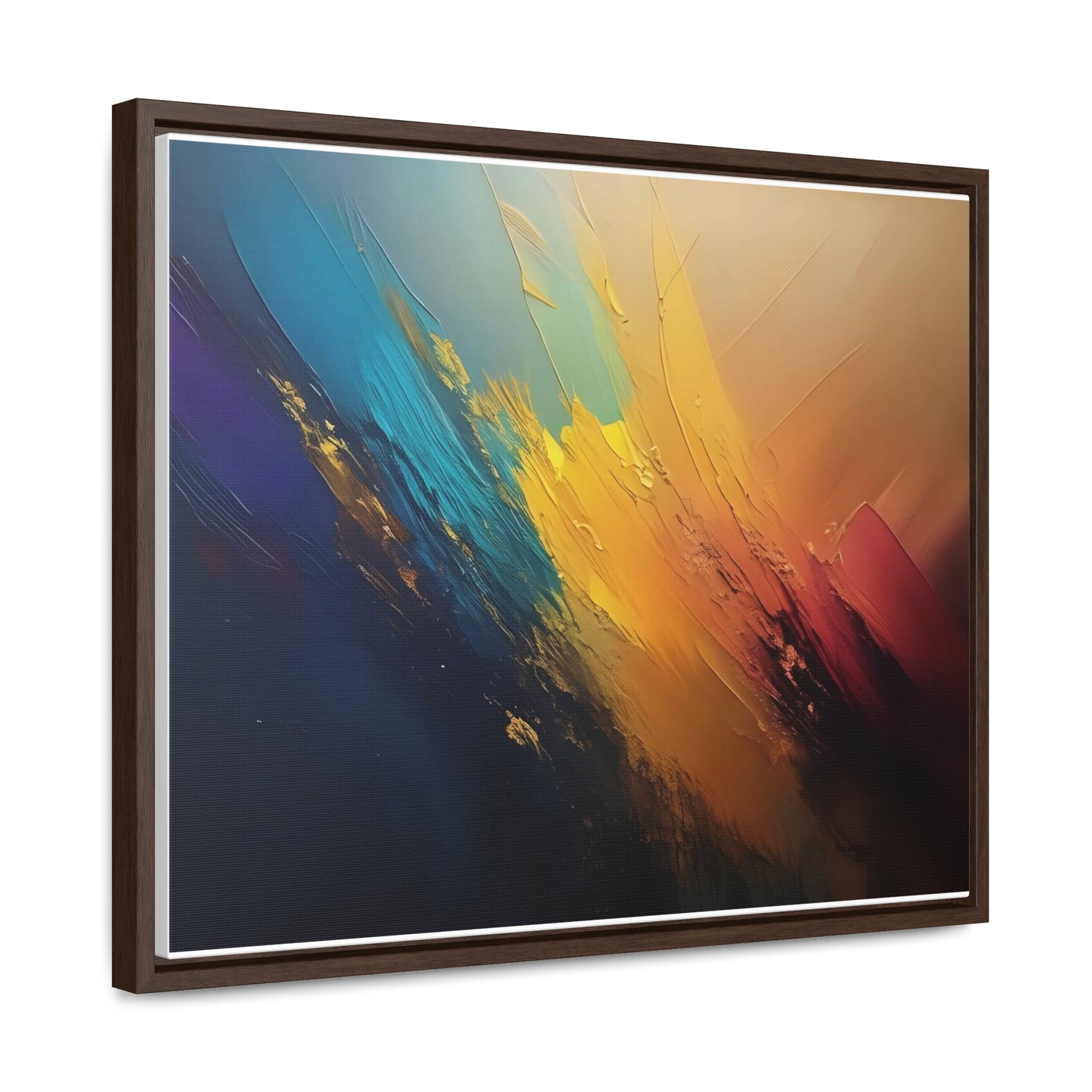 Colors, Wall Art, Gallery Canvas Wraps, Horizontal Frame