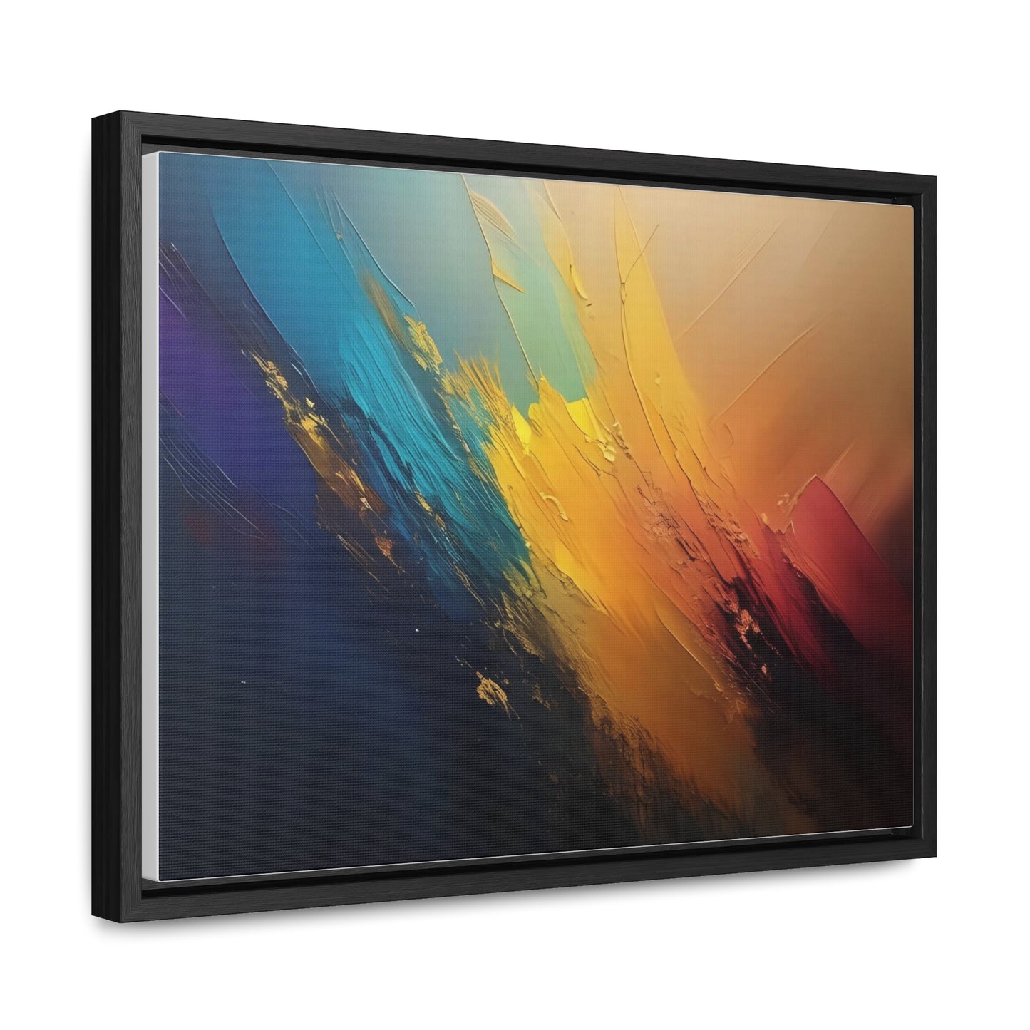 Colors, Wall Art, Gallery Canvas Wraps, Horizontal Frame