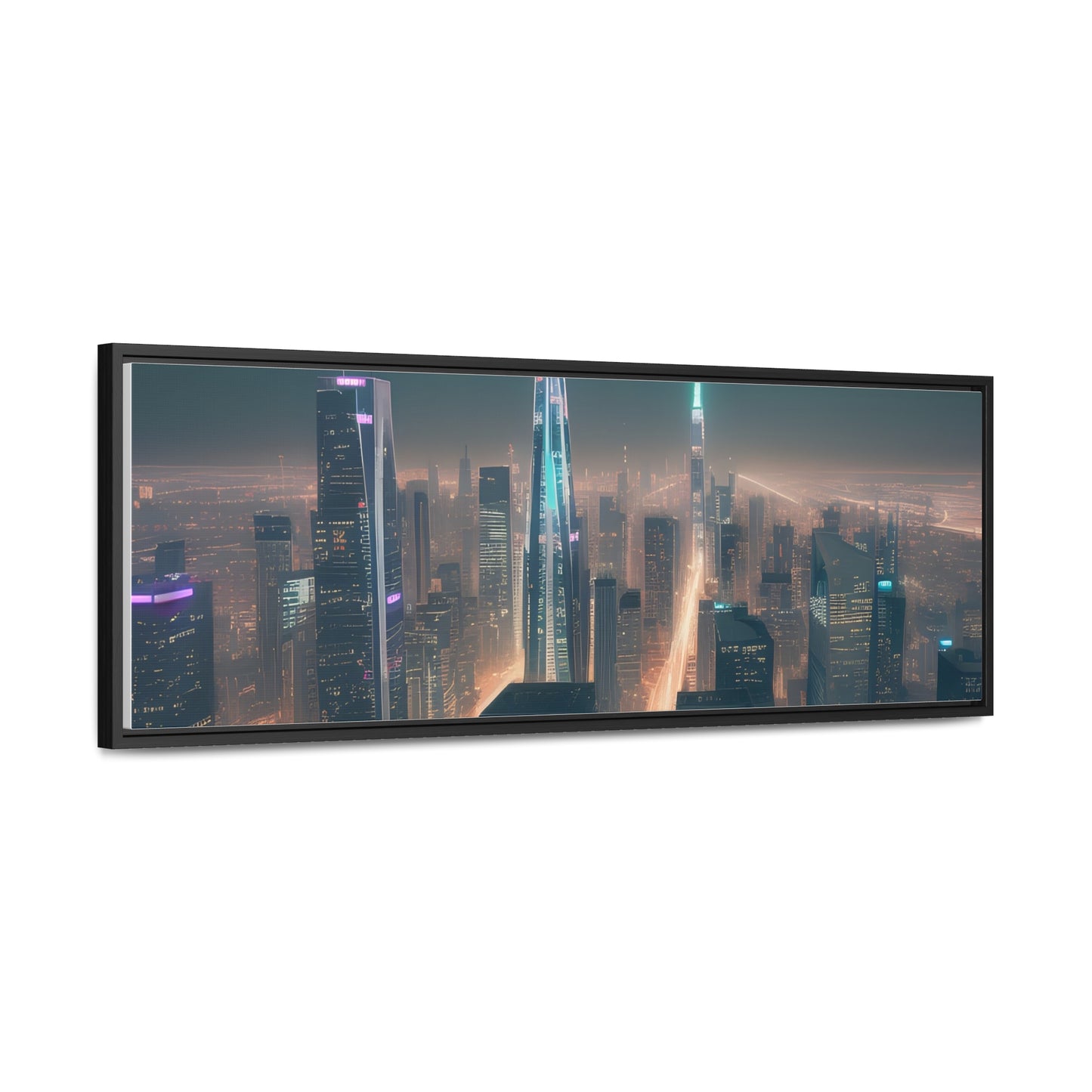 Gallery Canvas Wraps, Horizontal Frame