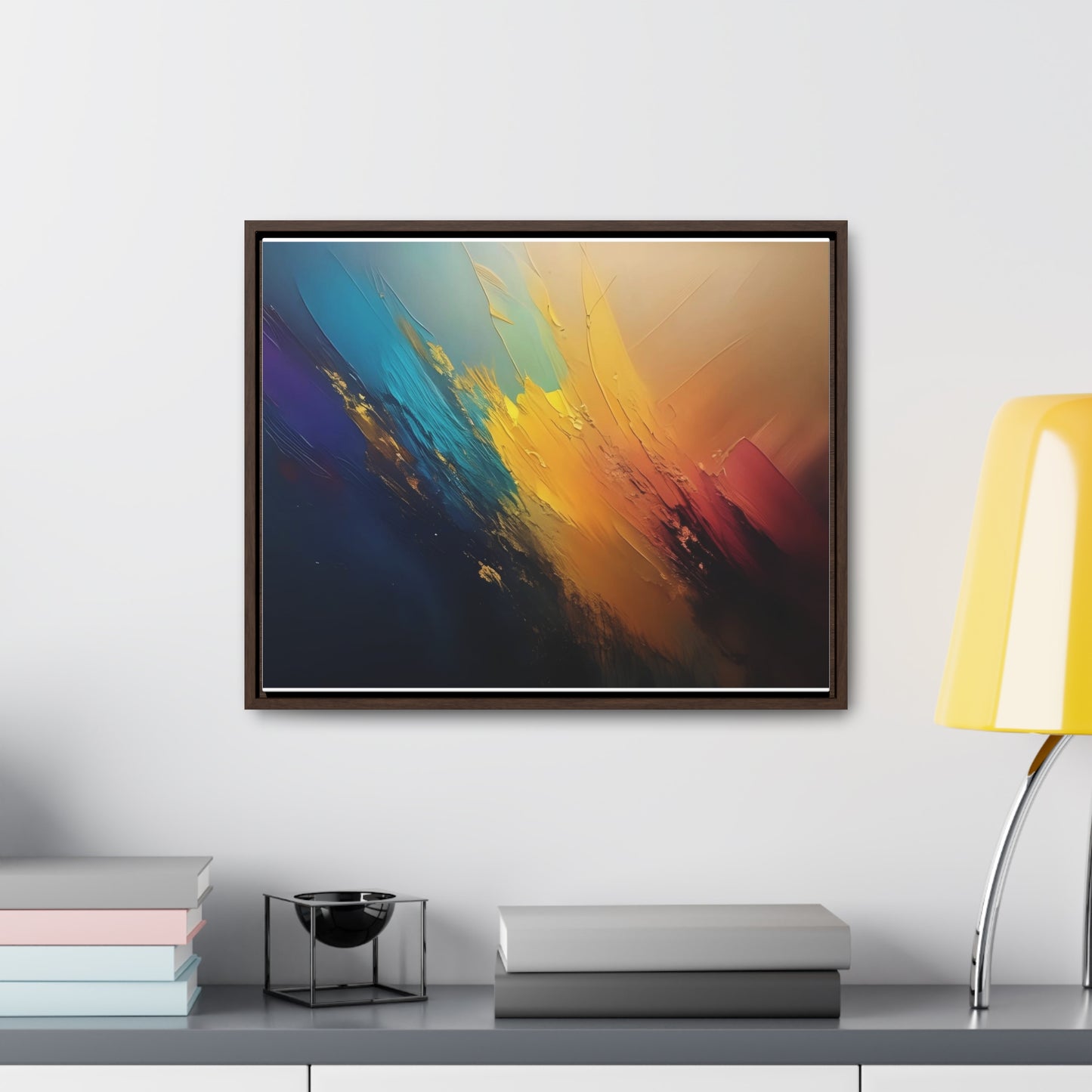 Colors, Wall Art, Gallery Canvas Wraps, Horizontal Frame