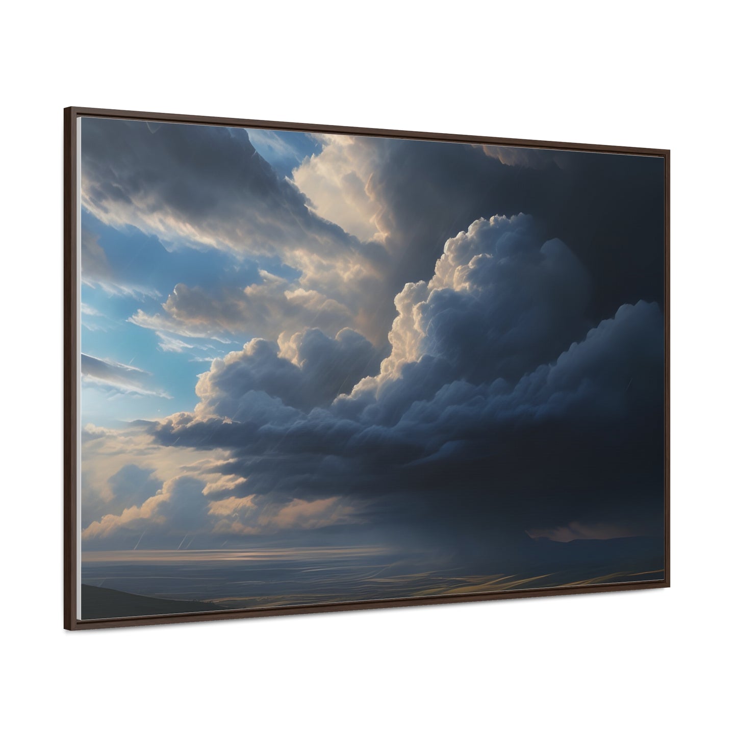 Gallery Canvas Wraps, Horizontal Frame