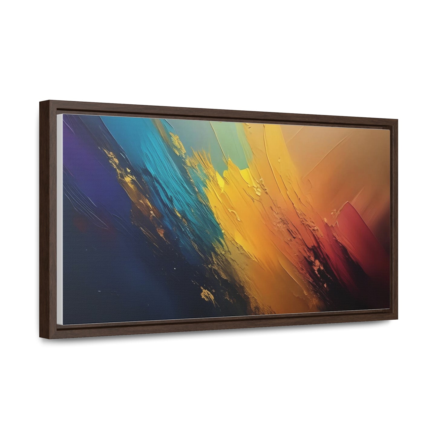 Colors, Wall Art, Gallery Canvas Wraps, Horizontal Frame