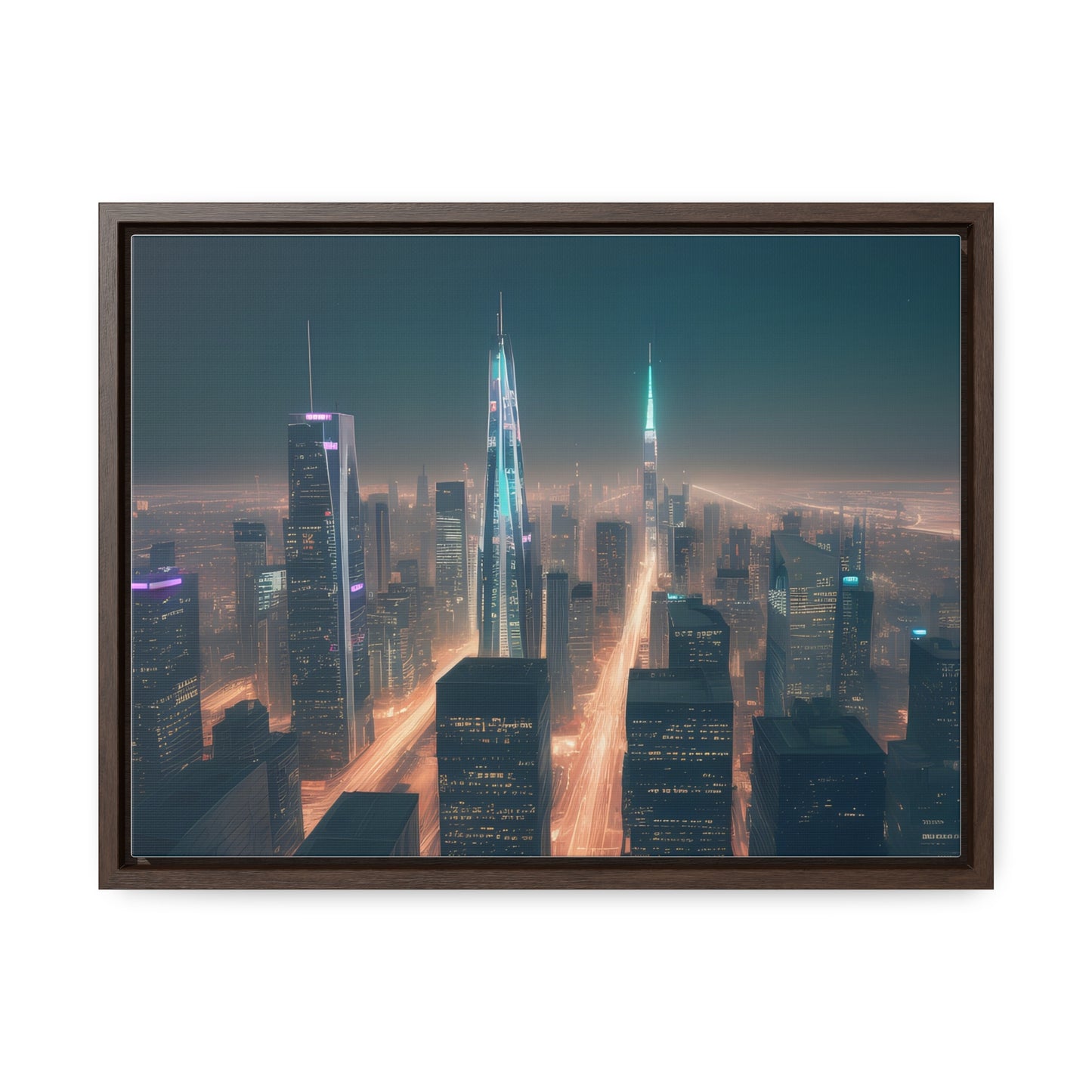 Gallery Canvas Wraps, Horizontal Frame