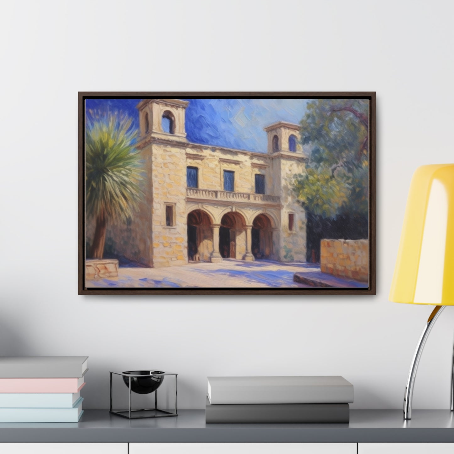 Texas, Wall Art, Gallery Canvas Wraps, Horizontal Frame