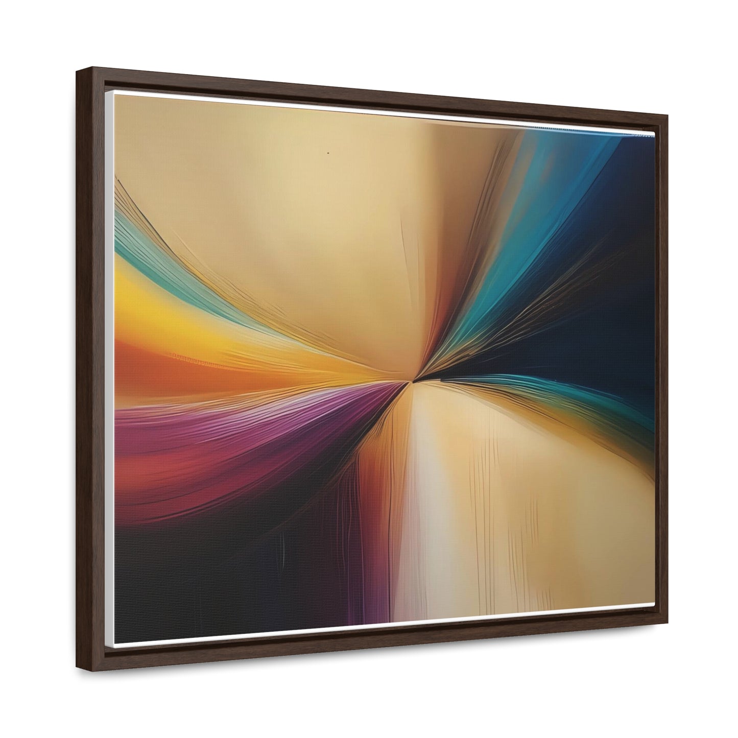 Color, Wall Art, Gallery Canvas Wraps, Horizontal Frame