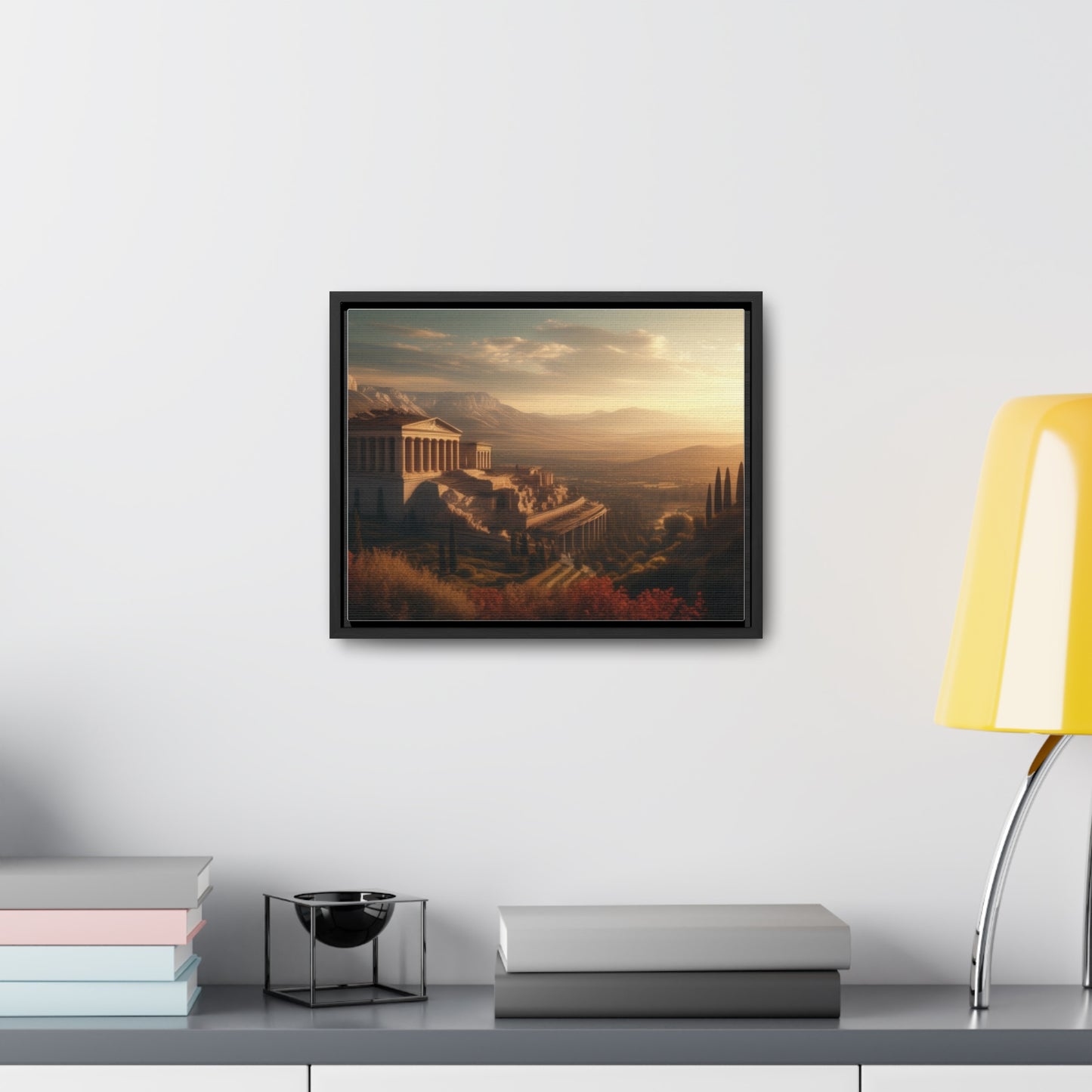 Gallery Canvas Wraps, Horizontal Frame