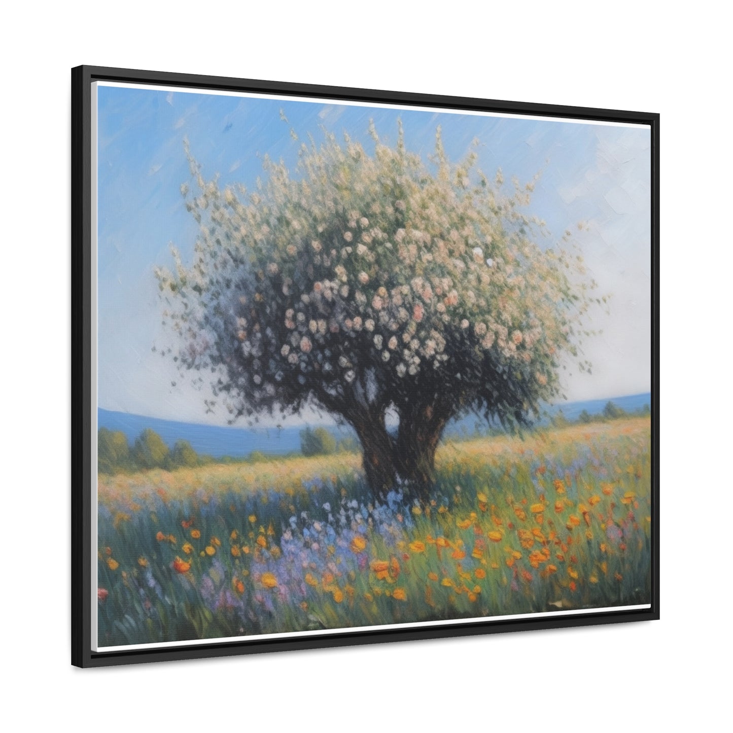 Meadows, Wall Art, Gallery Canvas Wraps, Horizontal Frame