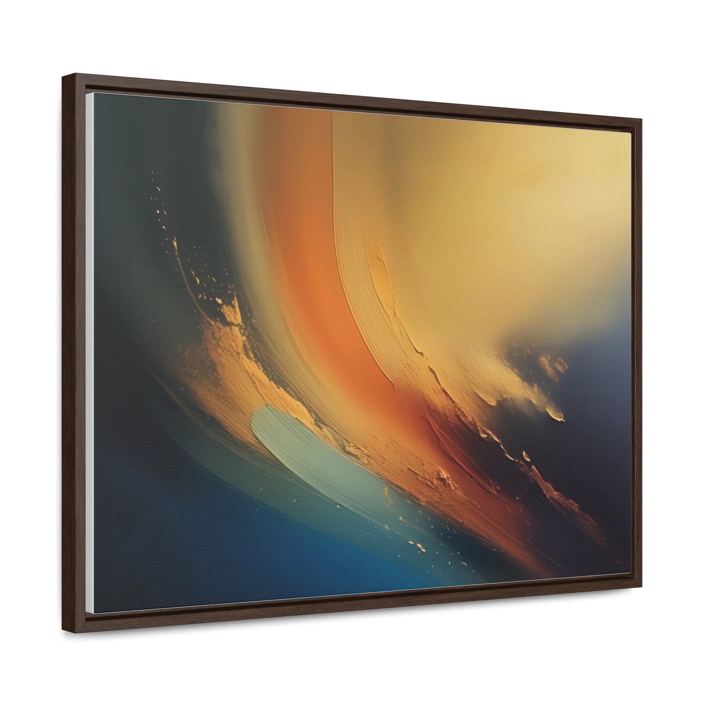 Color design, Wall Art, Gallery Canvas Wraps, Horizontal Frame