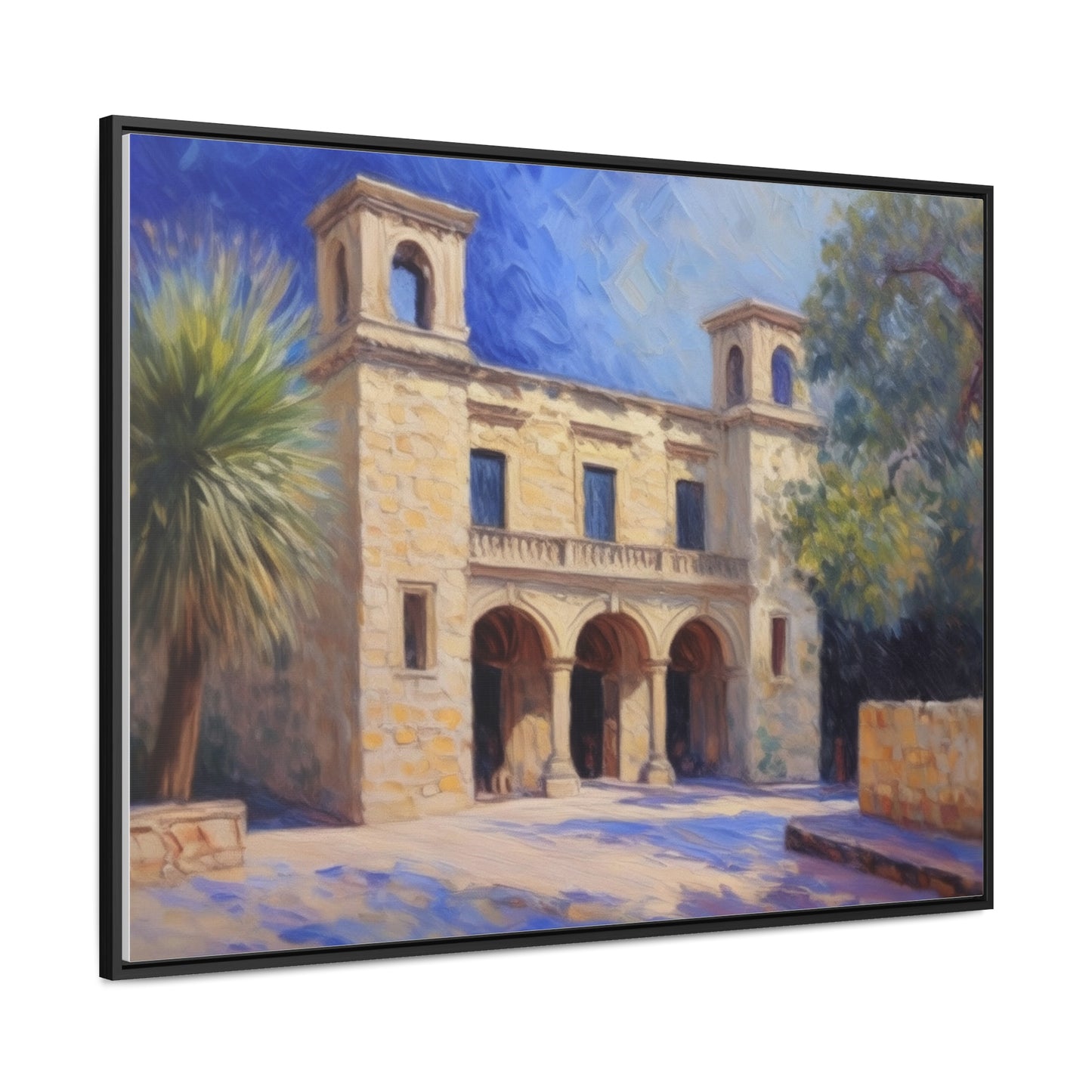 Texas, Wall Art, Gallery Canvas Wraps, Horizontal Frame