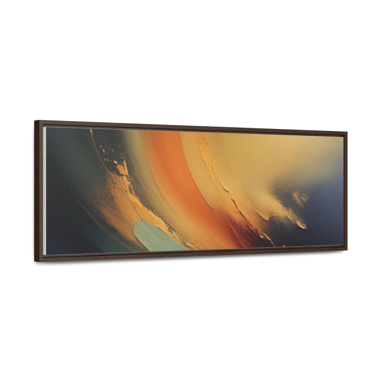 Color design, Wall Art, Gallery Canvas Wraps, Horizontal Frame