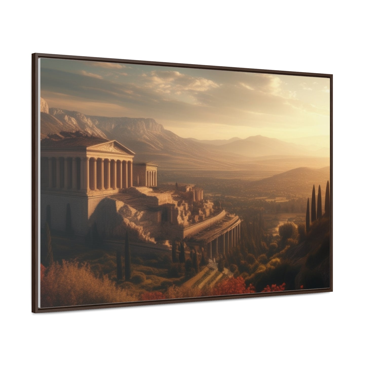 Gallery Canvas Wraps, Horizontal Frame