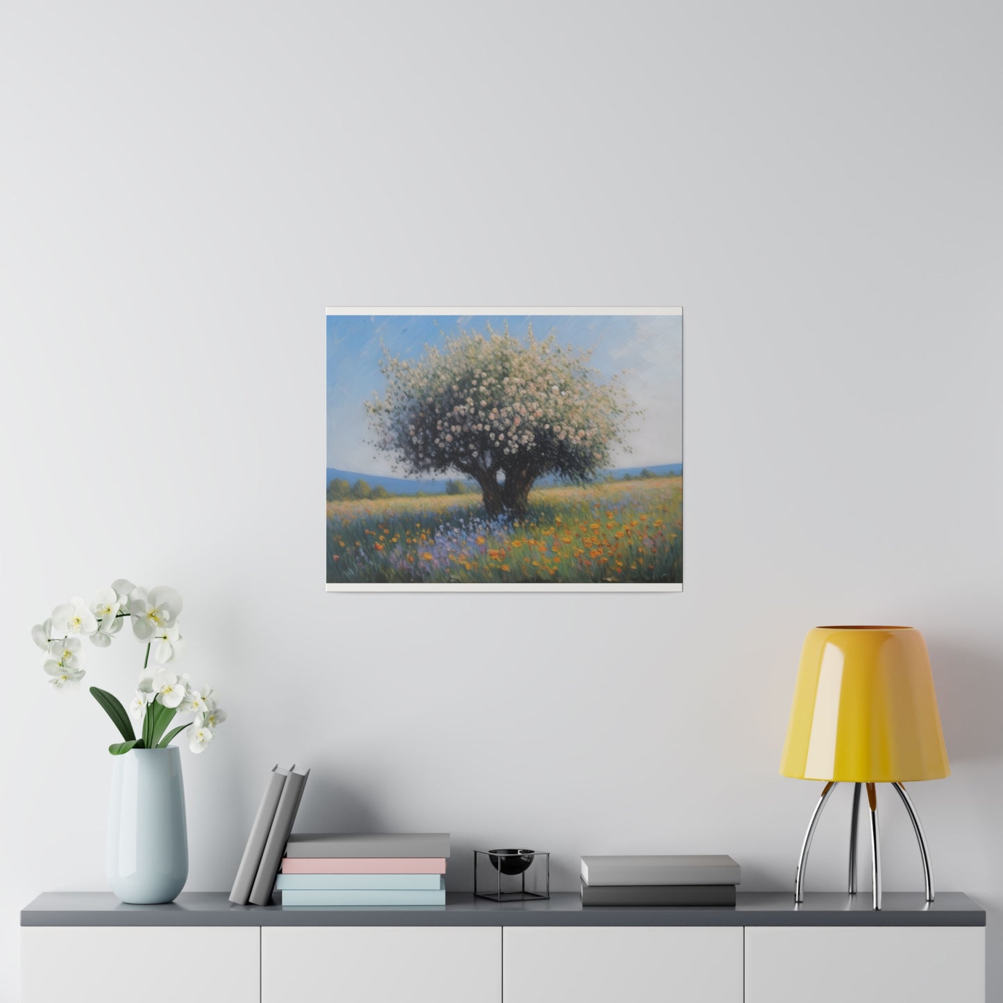 Meadows, Wall Art, Matte Canvas, Stretched, 0.75"