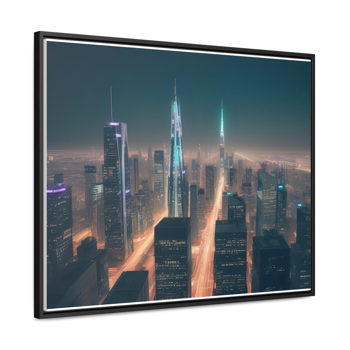 Gallery Canvas Wraps, Horizontal Frame