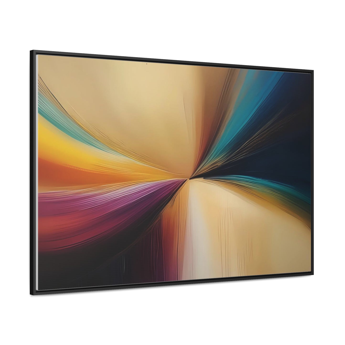 Color, Wall Art, Gallery Canvas Wraps, Horizontal Frame