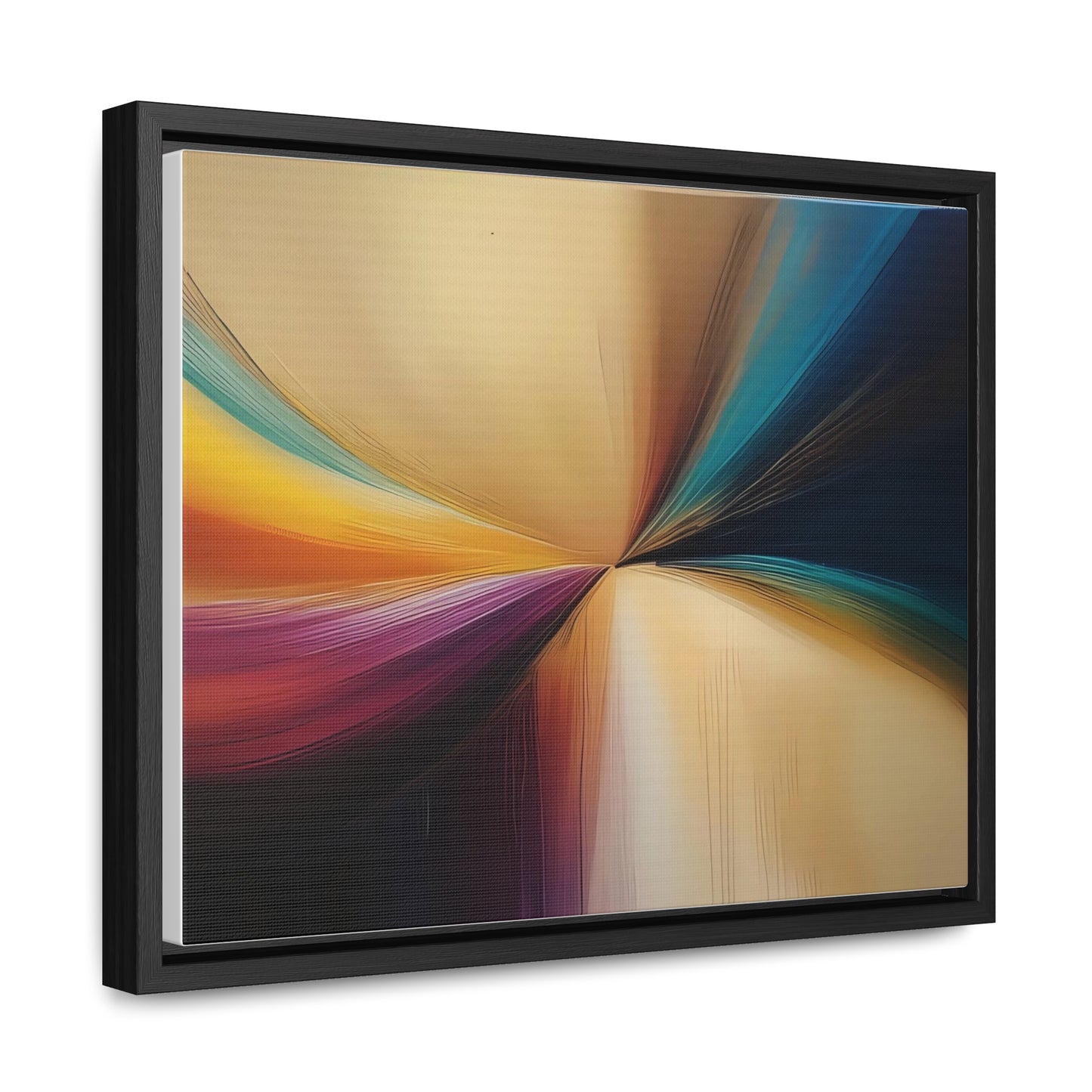 Color, Wall Art, Gallery Canvas Wraps, Horizontal Frame