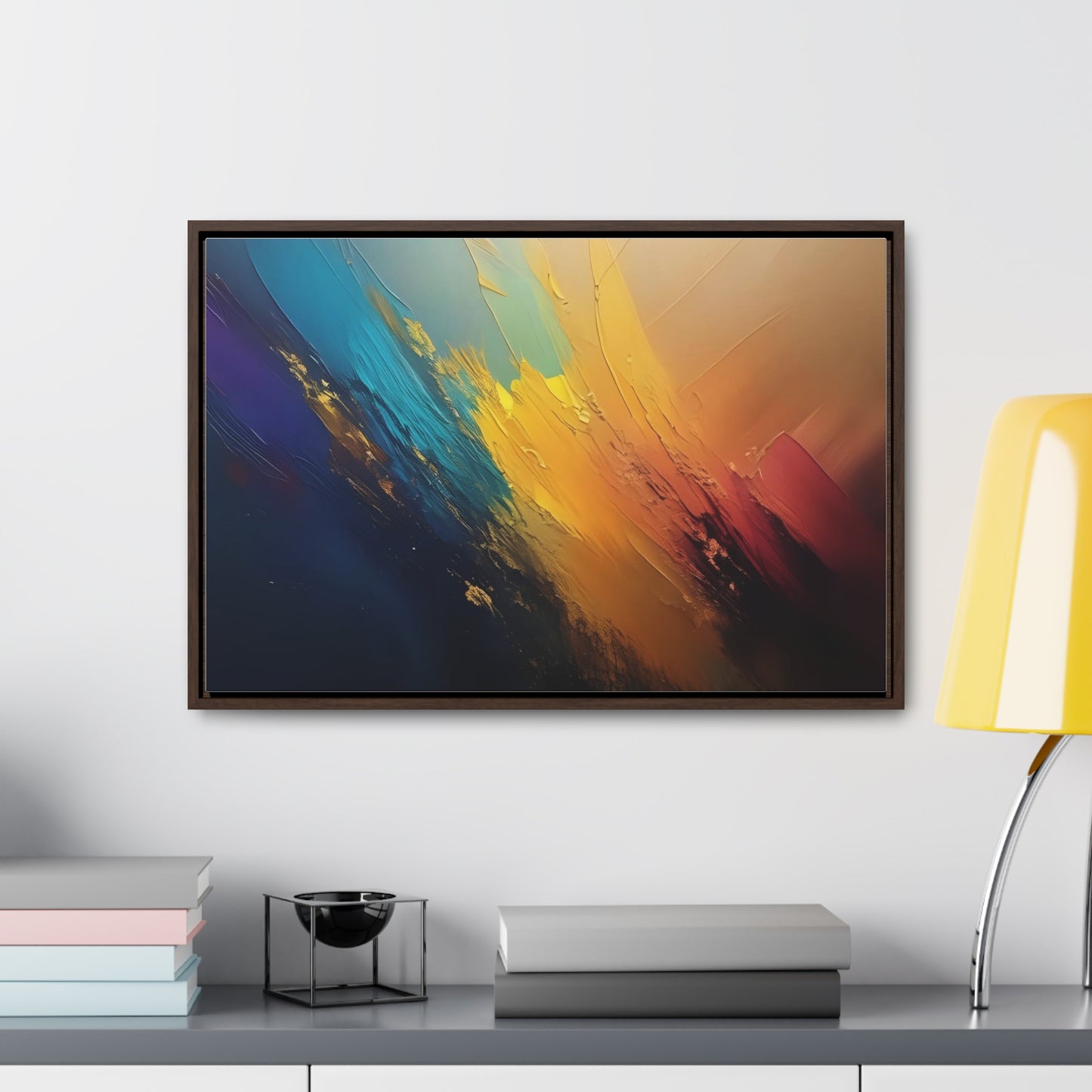 Colors, Wall Art, Gallery Canvas Wraps, Horizontal Frame