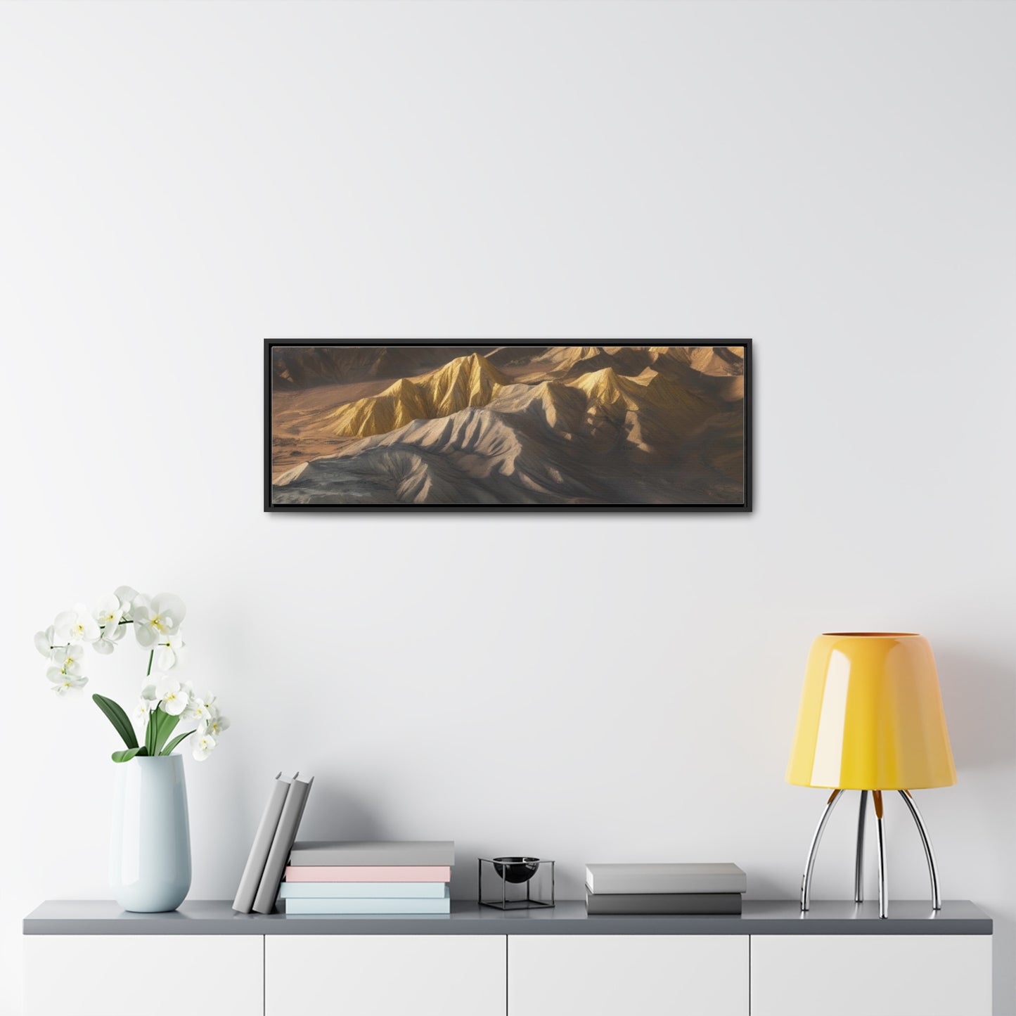 Gallery Canvas Wraps, Horizontal Frame