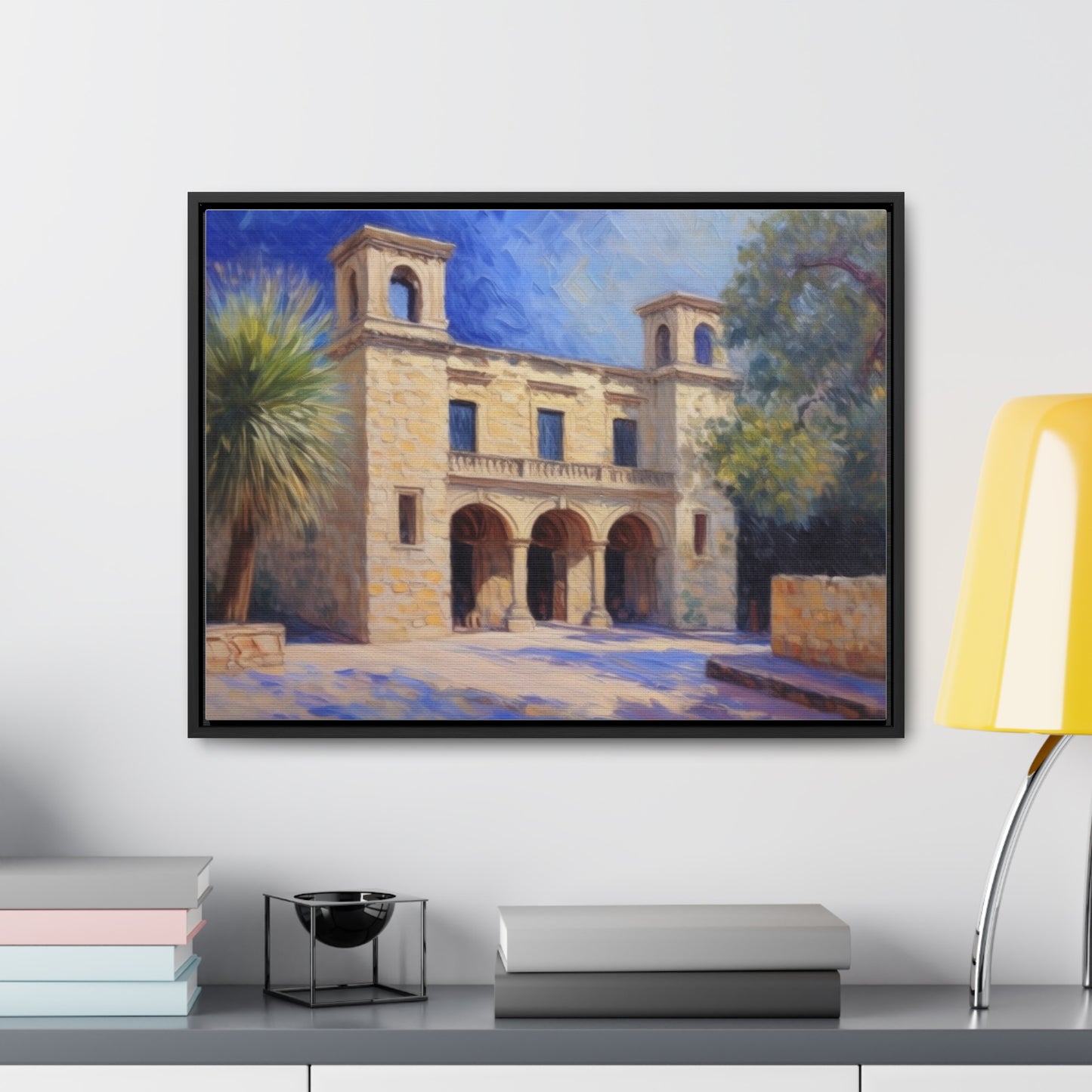 Texas, Wall Art, Gallery Canvas Wraps, Horizontal Frame