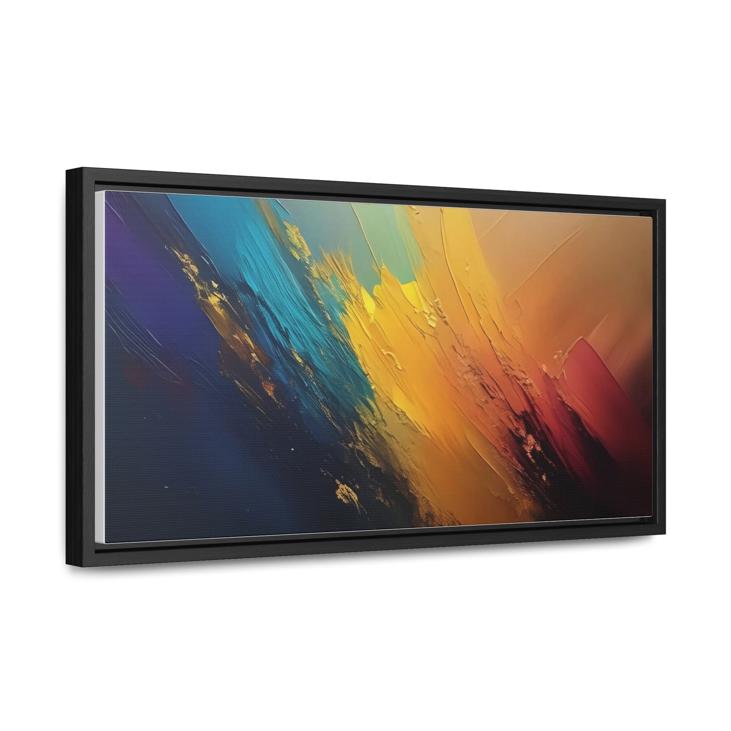 Colors, Wall Art, Gallery Canvas Wraps, Horizontal Frame