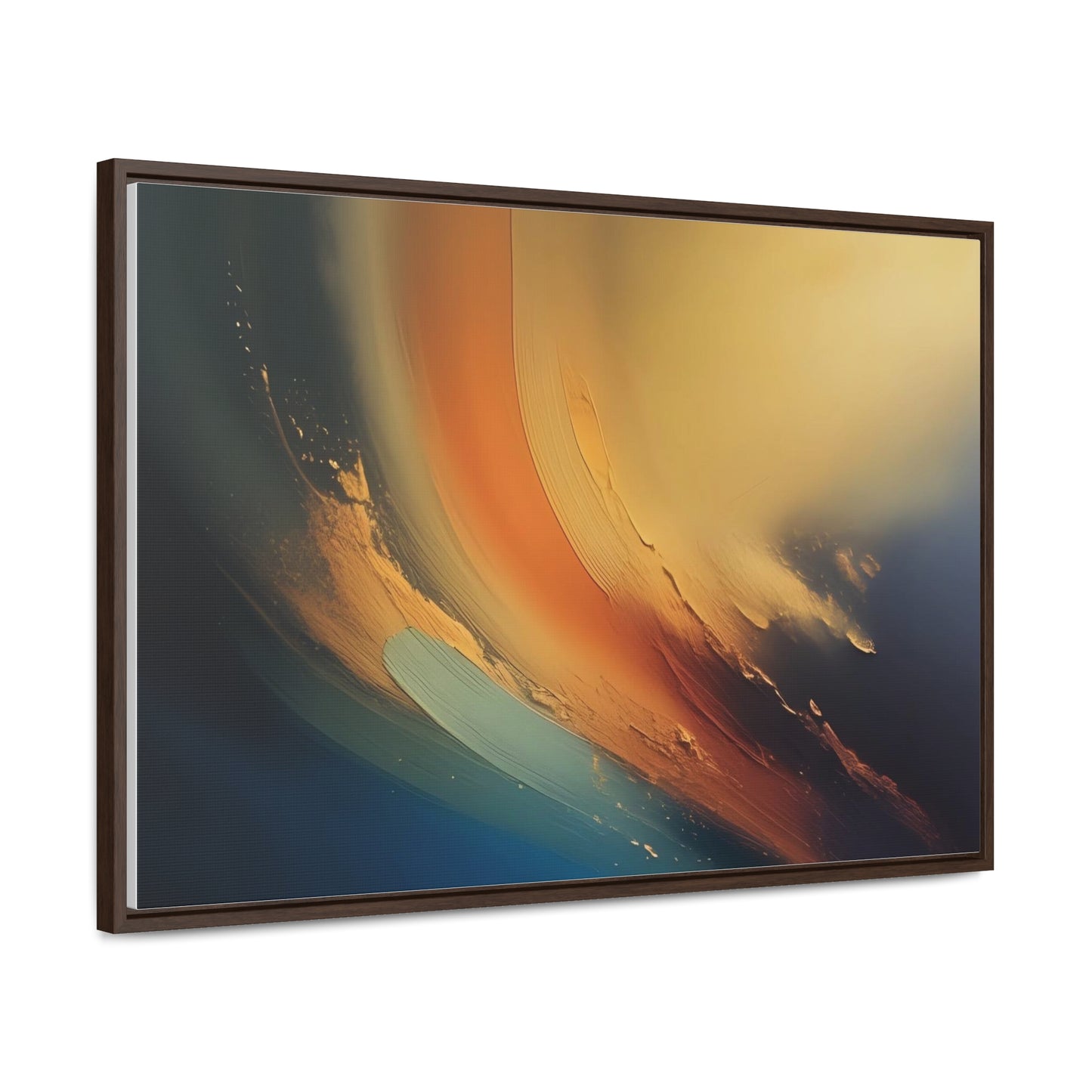 Color design, Wall Art, Gallery Canvas Wraps, Horizontal Frame