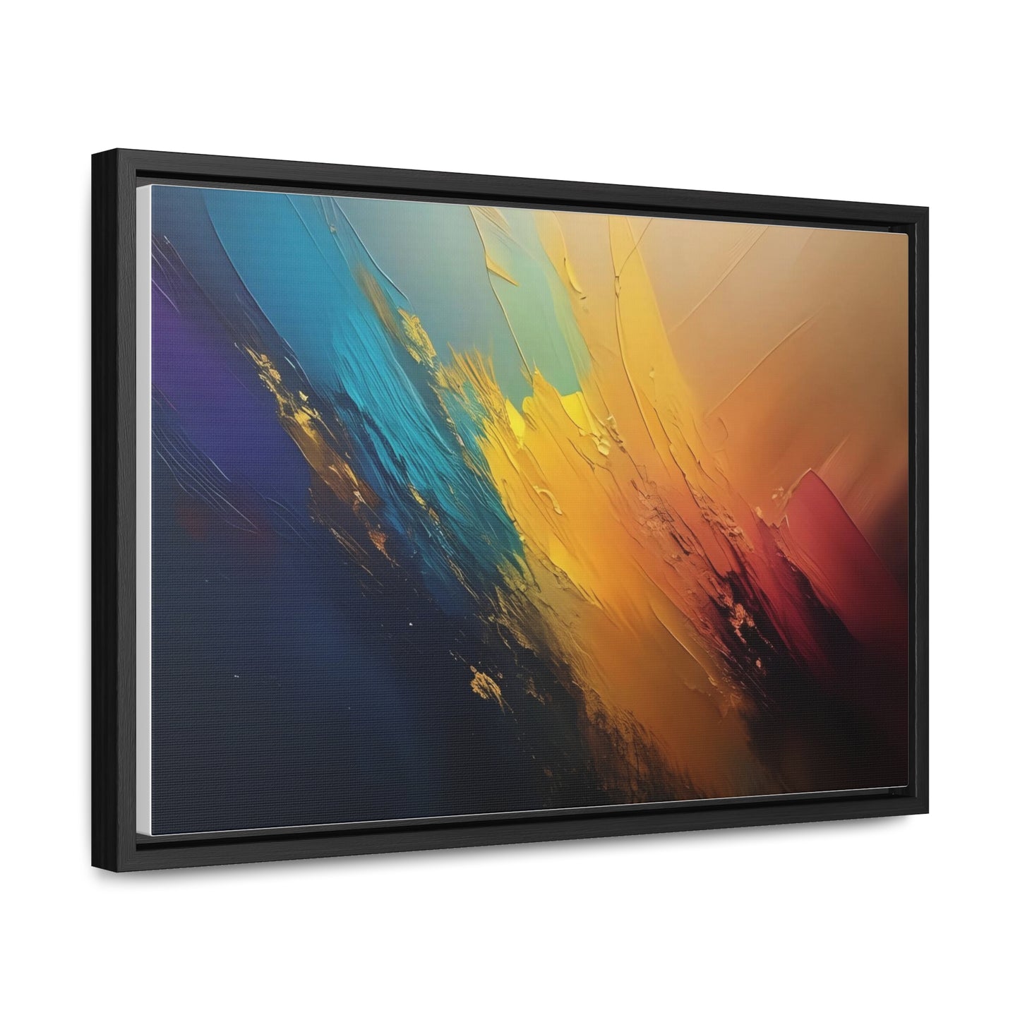 Colors, Wall Art, Gallery Canvas Wraps, Horizontal Frame