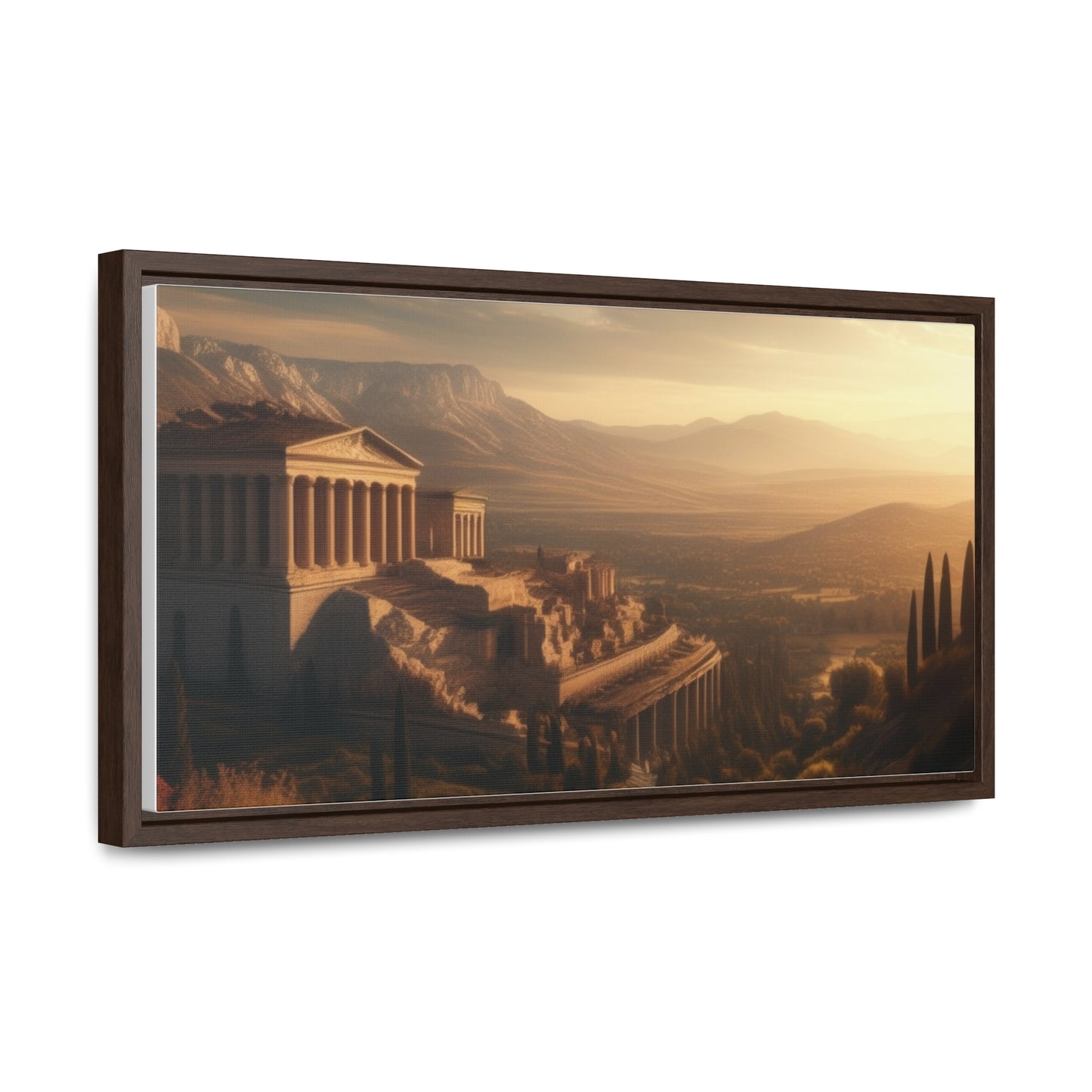 Gallery Canvas Wraps, Horizontal Frame