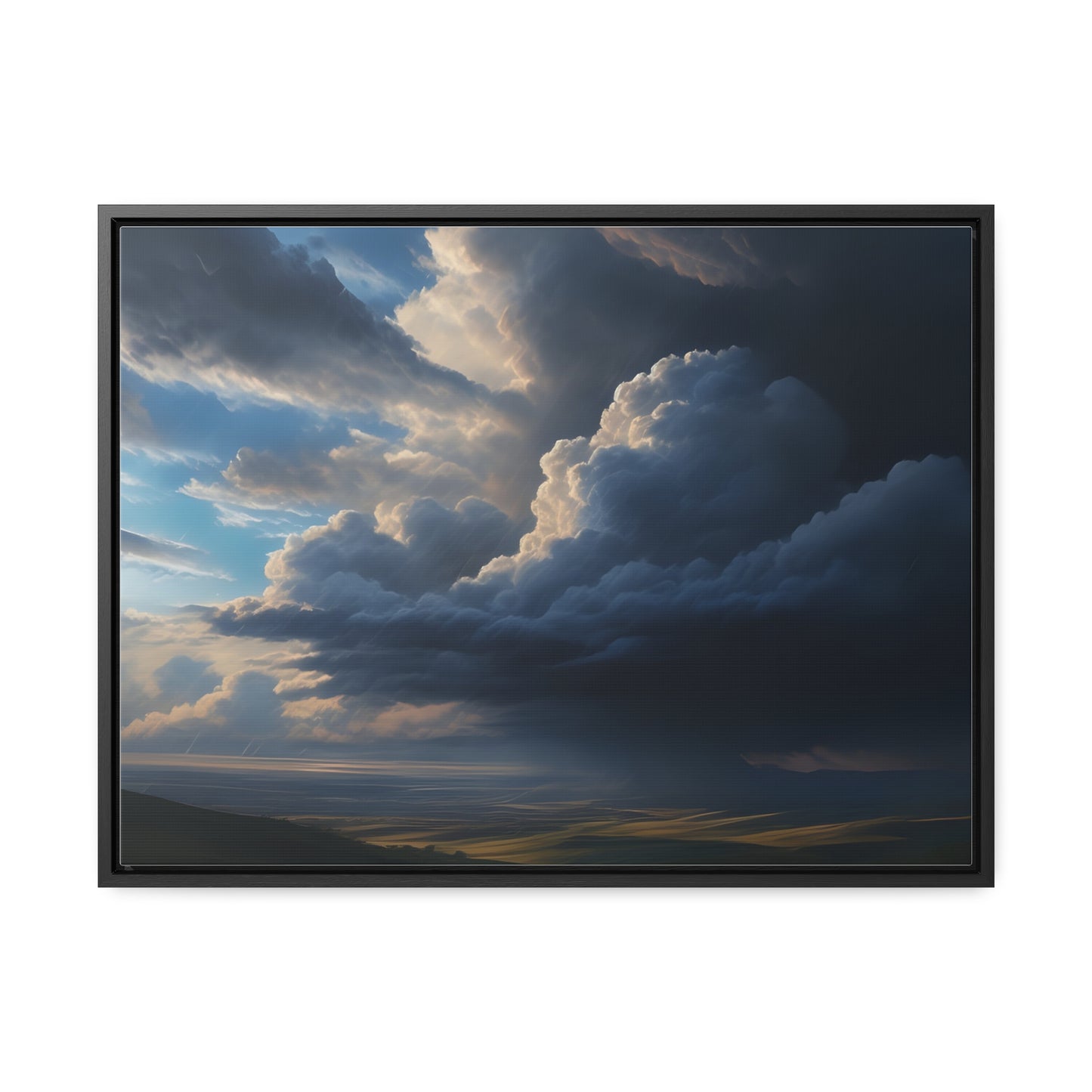 Gallery Canvas Wraps, Horizontal Frame